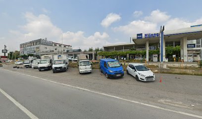 OtoMilangaz - Elbirlik Harita Petrol