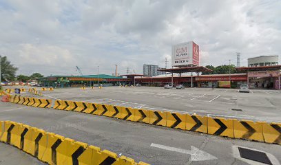 Parkir 1 GM Klang