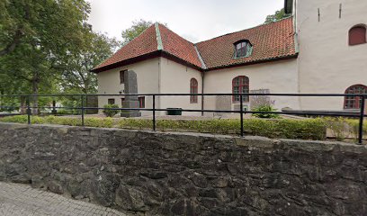 Örgryte old cemetery