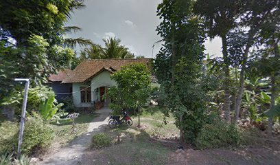 Rumah jahit Pak Tumiran