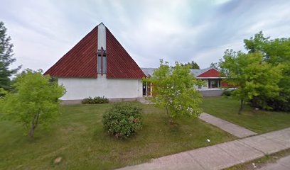 St. James the Apostle Anglican Church