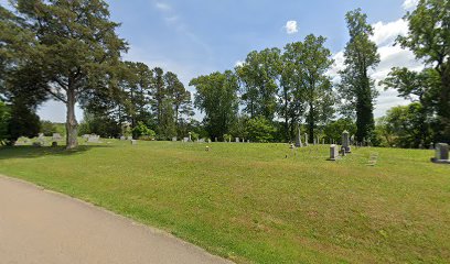 New Hope Methodist Cemetery