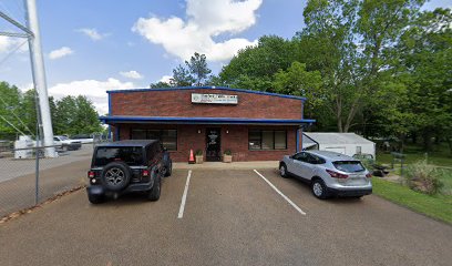 Munford Water Treatment Plant