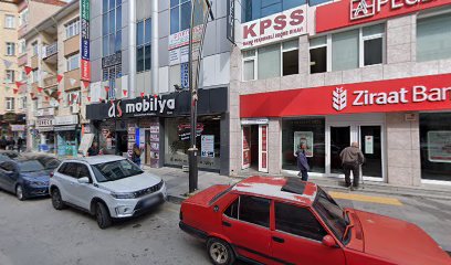 Ziraat Bankası Yenice Mahallesi/Kırşehir Şubesi