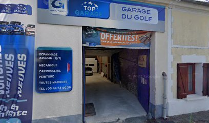 TOP CARROSSERIE - GARAGE DU GOLF