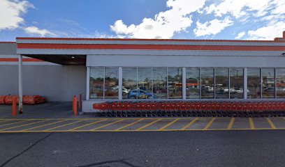 Pro Desk at The Home Depot