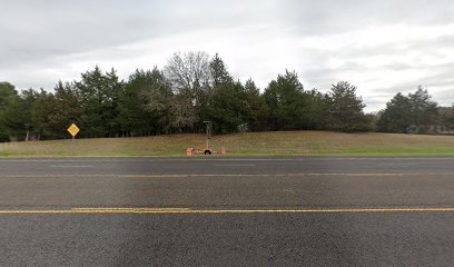 Family cemetery