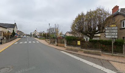 Carroue-Chaume Laurence