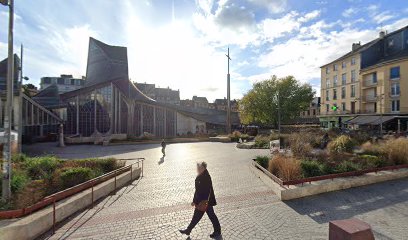 Paroisse Notre-Dame de Rouen Centre