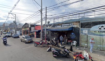 taller de motos la 22