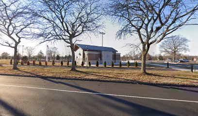 Oak Ridge Park Athletic Field House