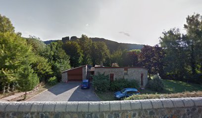 Du Dolmen de Malbosc