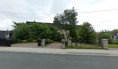 Benevolent Irish Society Building