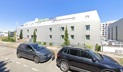 Onepark - Parking Vélizy-Villacoublay - Vélizy-Villacoublay