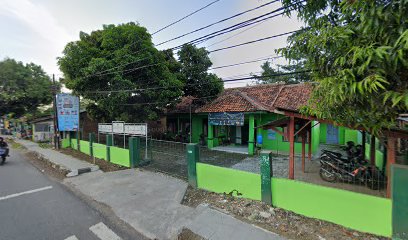 Masjid SMPN 1 Karangsembung