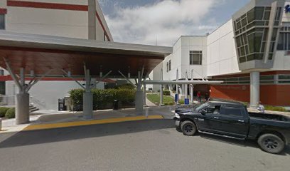Providence St. Joseph Hospital Eureka Pulmonology Department