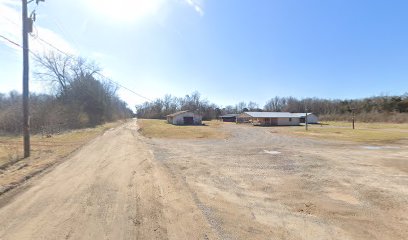 Percy Priest WMA - Trial Field area