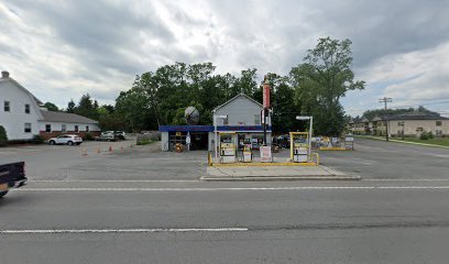 joes service station