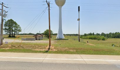 Harviell water tower/PWSD#1