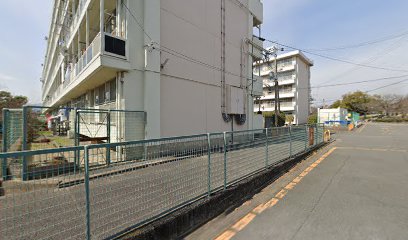 京都市久世市営住宅