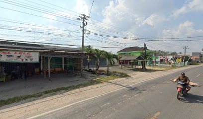 Rumah agus wahyudi