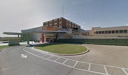 Scott & White Children's Hospital: Warwick Kelley MD