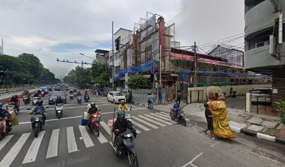 Persaudaraan Setia Hati Terate Cabang Jakarta Pusat