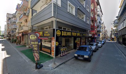 Bulvar Firin Cafe