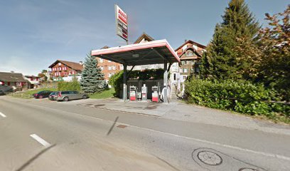 Station Aviamat-Tankstelle Dorfstrasse