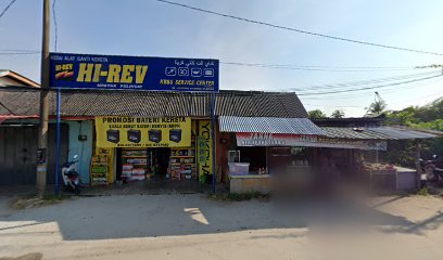 Store Pt. Kuala Besut