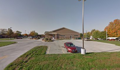 Pike County Public Library - Petersburg Branch