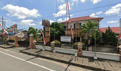 Kantor UPTD BANJARBARU