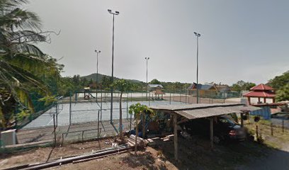 Gelangang Futsal.