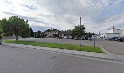 Senior Citizens Community Center - Food Distribution Center