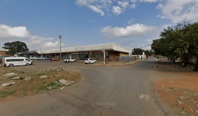 Reigerpark Post Office