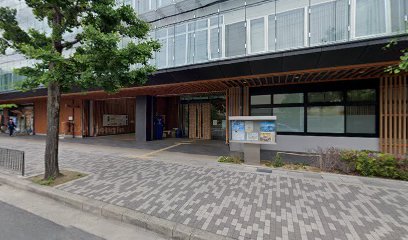 京都市上下水道局 西部営業所