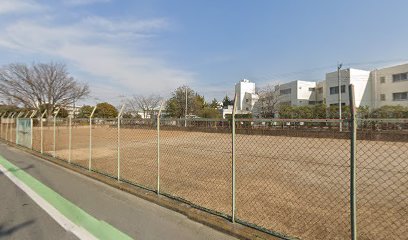 高島屋住宅内遊水池広場