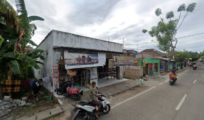 Toko Perhiasan 'Diamond Silver'