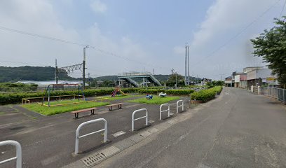 子供の遊び場 (笹川駅)