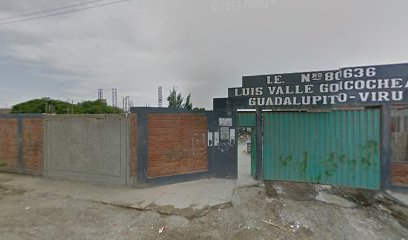 I. E. N° 80636 'Luis Valle Goicochea'