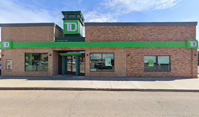 TD Canada Trust Branch and ATM