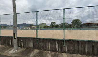 福知山市民運動場テニスコート