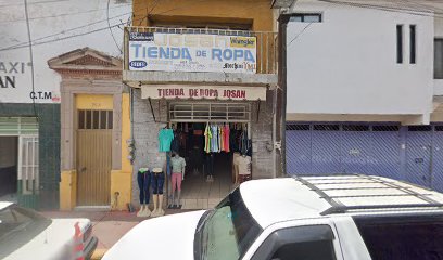 Tienda De Ropa Josan