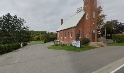 Camborne United Church