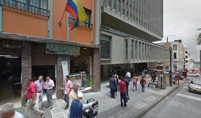 Oficina de Recaudos y Pagos Manizales | Banco de Bogotá