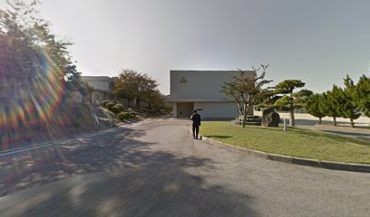 島根県立盲学校治療室