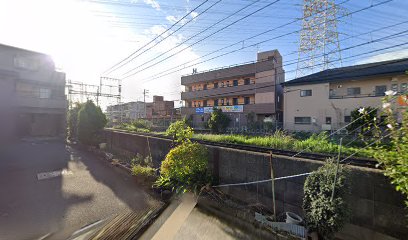 高見の里駅自転車駐車場