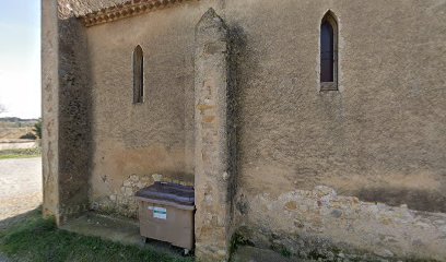 Chapelle Saint-Roch