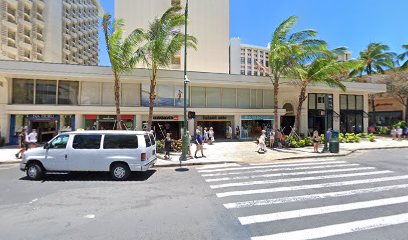 Malibu Shirts Waikiki