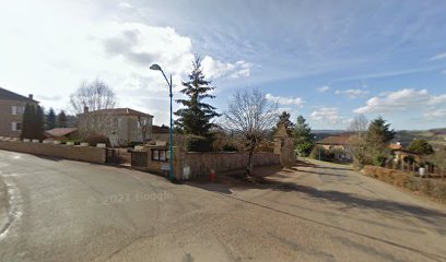 Bibliothèque de Maizilly